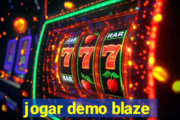 jogar demo blaze